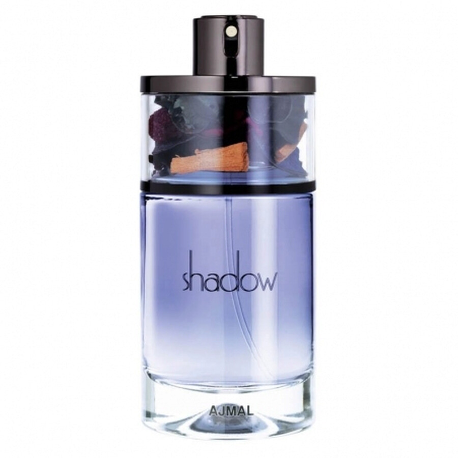 Ajmal Men's Shadow II EDP 2.5 oz Fragrances 6293708003549 - Fragrances ...