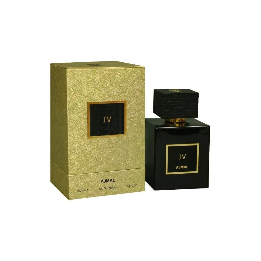 Ajmal Unisex Gold Collection Iv Edp Spray 3.4 oz Fragrances 6293708013562
