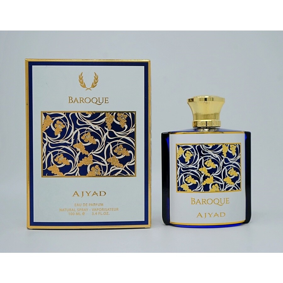 AJYAD AJYAD LADIES BAROQUE EDP SPRAY 3.4 OZ FRAGRANCES 6292257645644