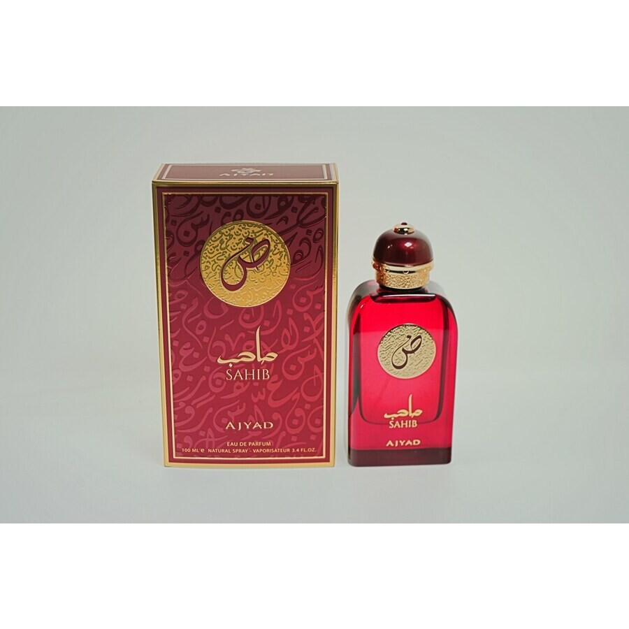 Ajyad Ladies Sahib Edp Spray 3.4 oz Fragrances 6292257645743