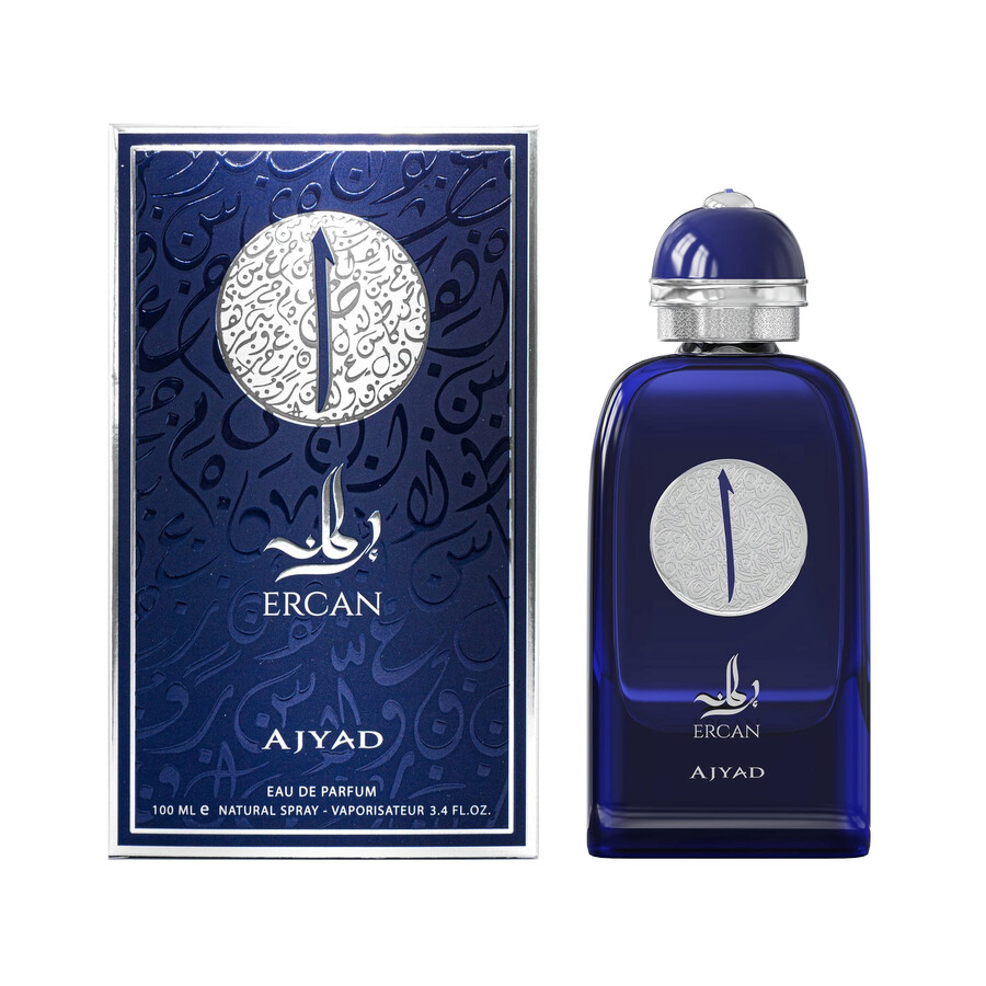 AJYAD AJYAD MEN'S ERCAN EDP SPRAY 3.4 OZ FRAGRANCES 6292257645750