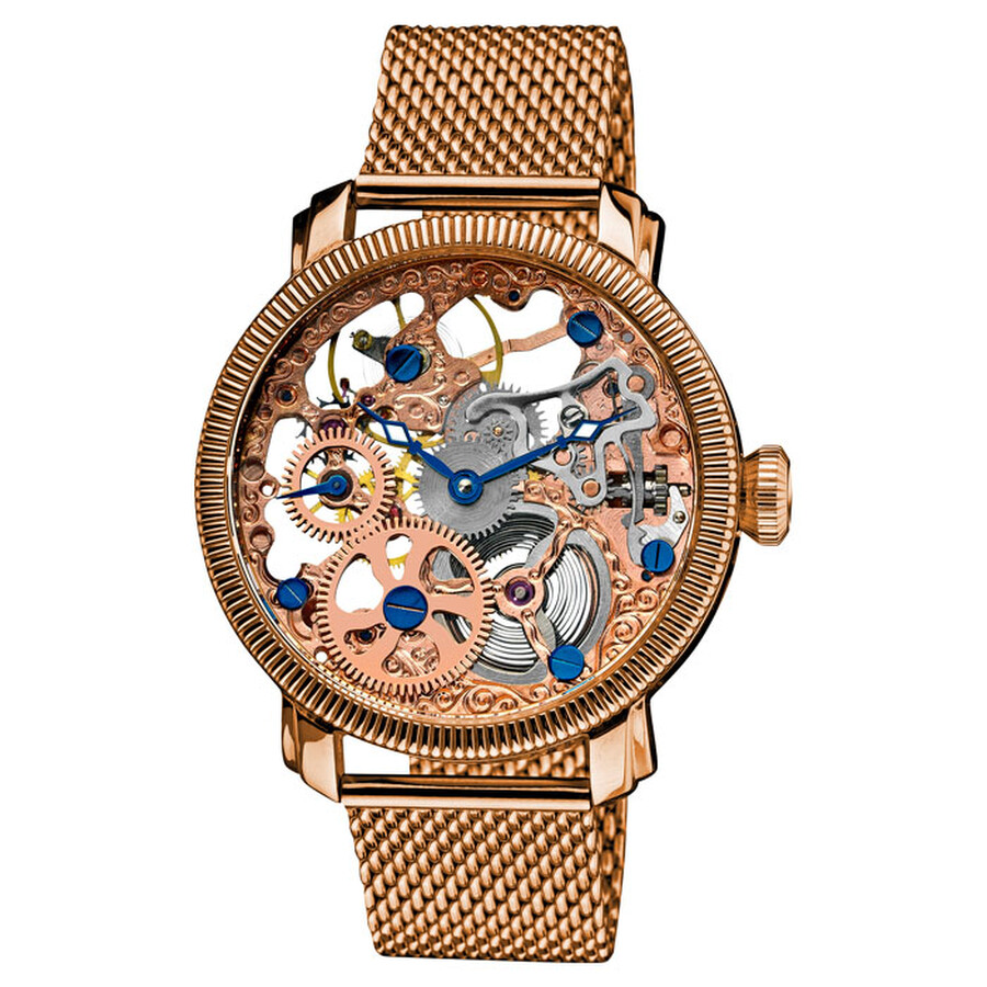 Mechanical Akribos Smartwatch Akribos Skeleton Store - Main Image