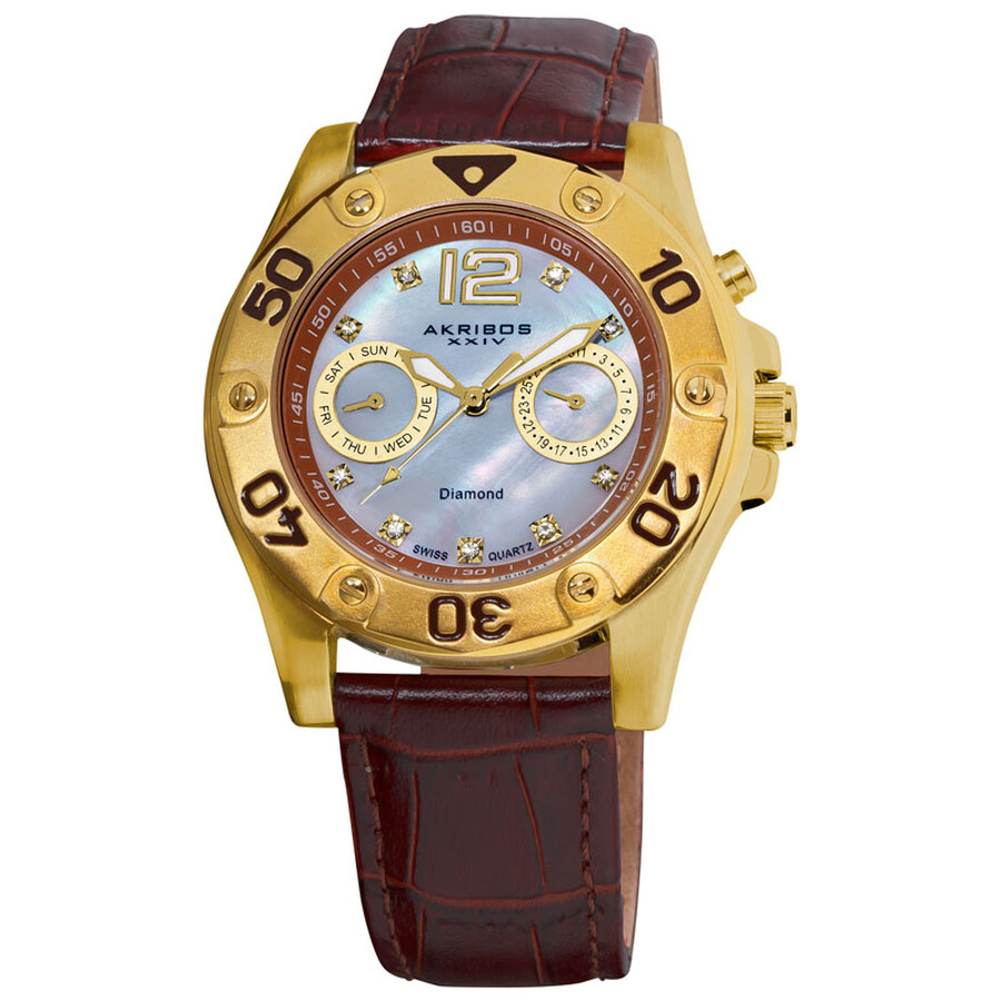 akribos xxiv women's price