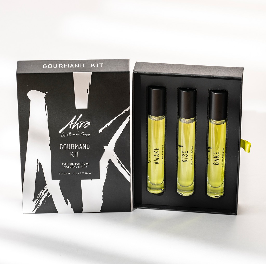 Akro Mini Set Gift Set Fragrances 3760323771083
