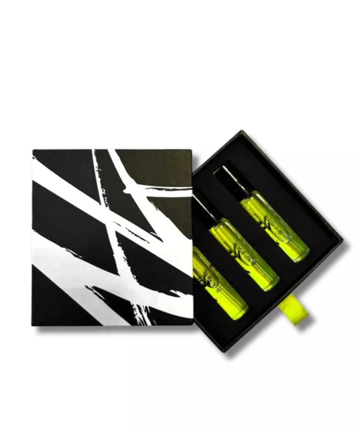 Akro Mini Set Gift Set Fragrances 3760323771700 - Fragrances, Mini Set ...
