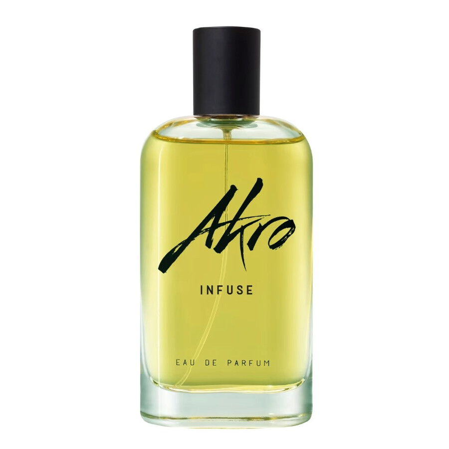 Akro Unisex Infuse Edp 3.4 oz Fragrances 3760323770000