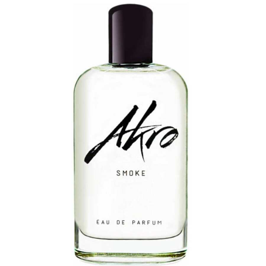 Akro Unisex Smoke Edp Spray 3.4 oz Fragrances 3700227206281