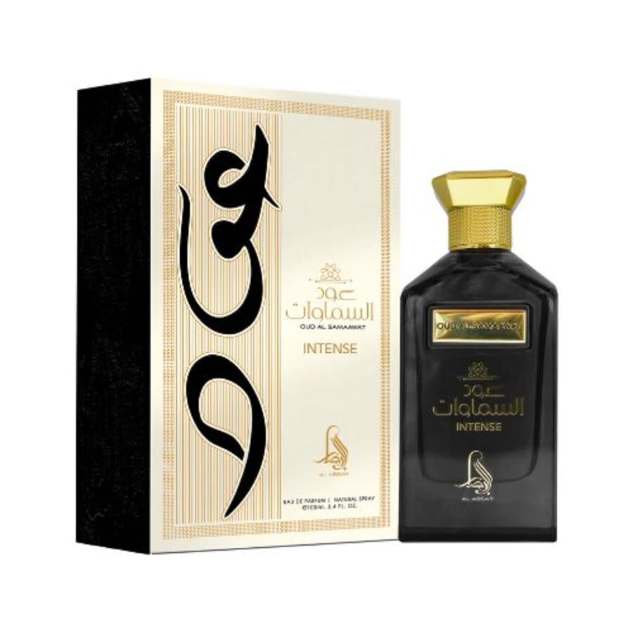 Al Absar Men's Oud Al Samaawat Intense EDP Spray 3.38 oz