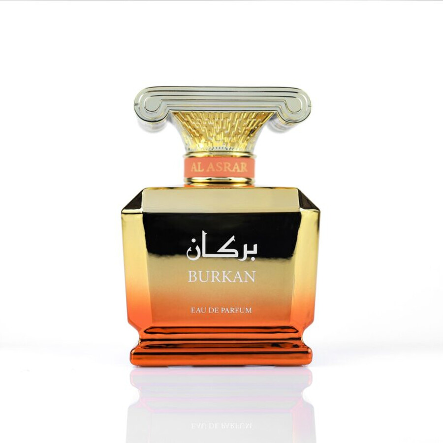 Al Asrar Ladies Burkan Nature Collection Edp Spray 3.4 oz Fragrances 6292023112813