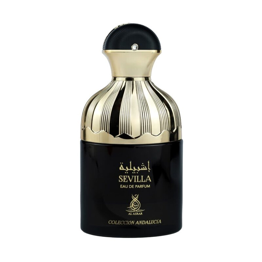 Al Asrar Ladies Sevilla Collection Andalucia Edp Spray 3.4 oz Fragrances 6292024090349