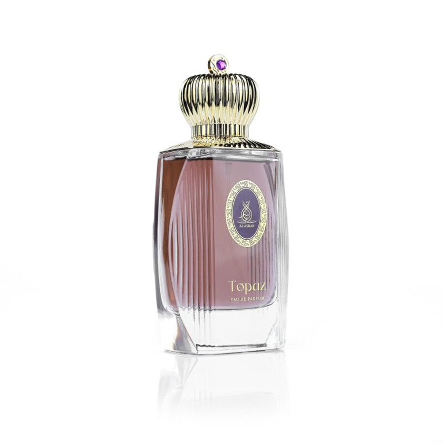 Al Asrar Ladies Topaz Gemstones Collection Edp Spray 3.4 oz Fragrances 6292024041501