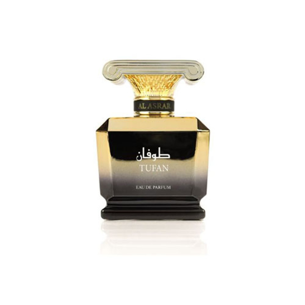Al Asrar Ladies Tufan Nature Collection EDP Spray 3.4 oz
