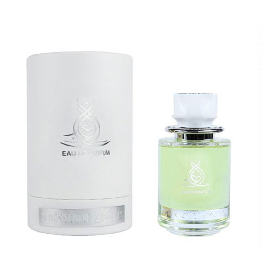 Al Asrar Unisex Downtown Mystery Signature Collection Edp Spray 3.4 oz Fragrances 6292024090608