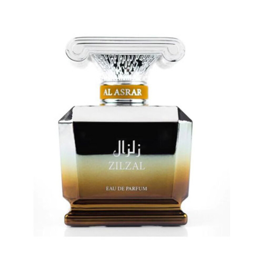 Al Asrar Unisex Zilzal Nature Collection Edp Spray 3.4 oz Fragrances 6292023112806
