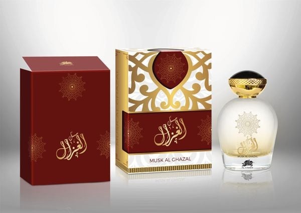 Al Fares Unisex Musk Al Ghazal EDP 3.4 oz Fragrances 6291108520062