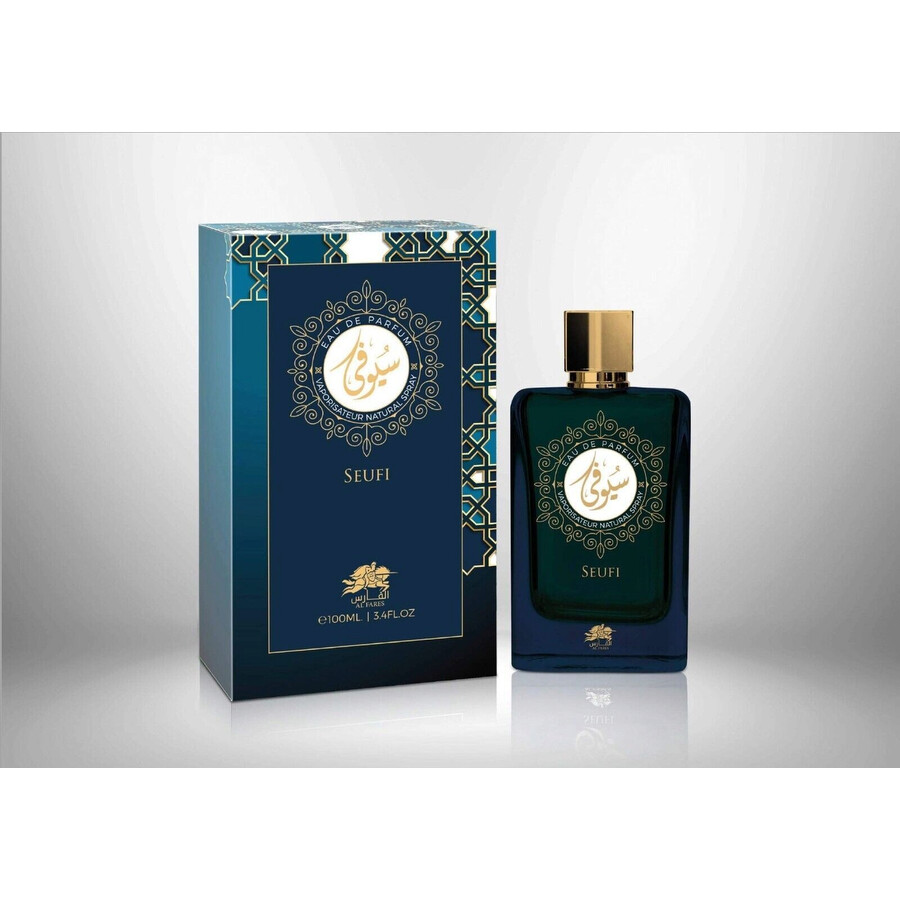 Al Fares Unisex Seufi EDP 3.4 oz Fragrances 6291108520147