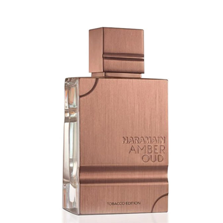 Al Haramain Amber Oud Tobacco EDP Spray 2 oz (Tester) Fragrances  6291106811209