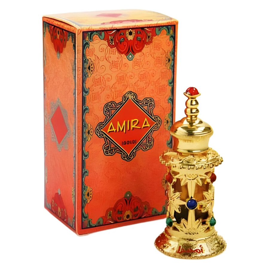 Al Haramain Ladies Amira Gold Perfume Oil 0.4 oz Fragrances 6291100132614