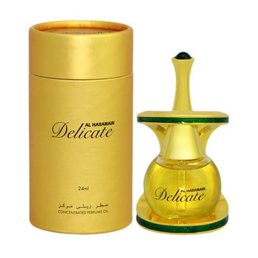 Al Haramain Ladies Delicate Perfume Oil 0.8 oz Fragrances 6291100138456