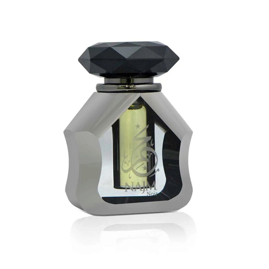 Al Haramain Men's Najm Noir Perfume Oil 0.6 oz Fragrances 6600001271726