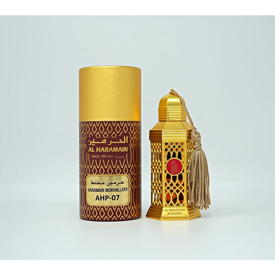 Al Haramain Mukhallath Concentrated Perfume Oil 0.4 oz Bath & Body