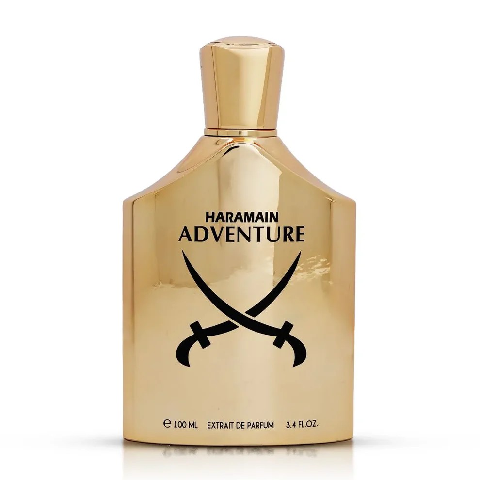 Al Haramain Unisex Adventure Extrait de Parfum 3.4 oz (Tester