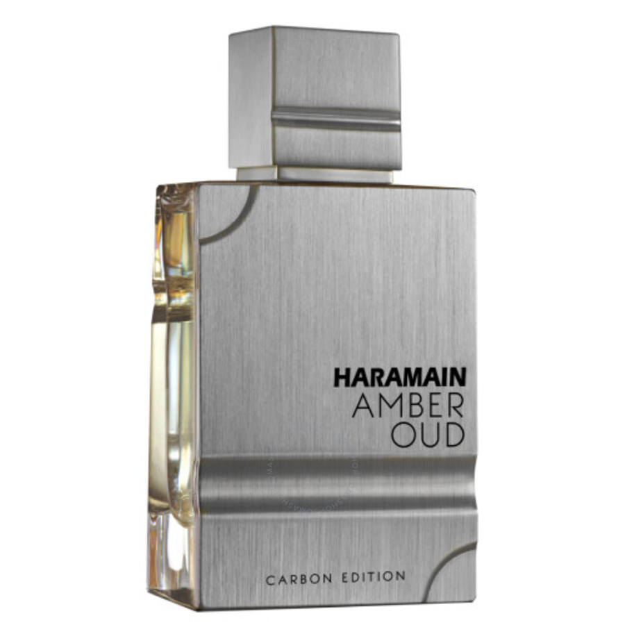 Shop Al Haramain Amber Oud Carbon Edp Spray 3.4 oz (tester) Fragrances 6291106812756