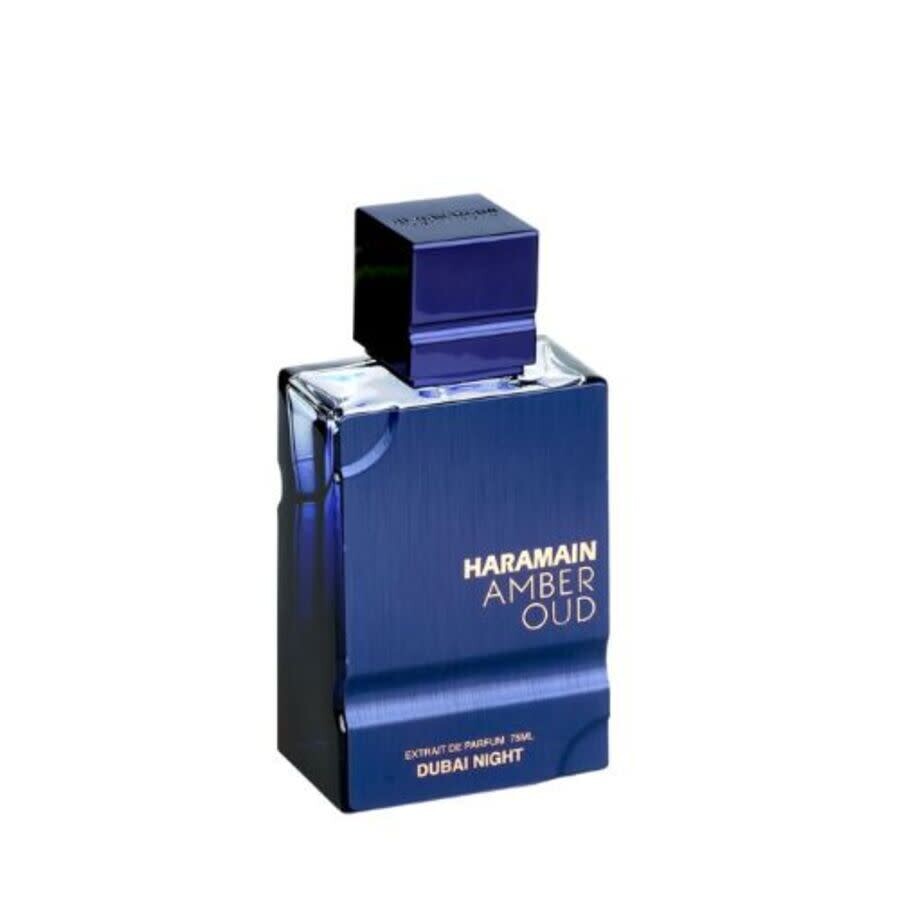 Al Haramain Unisex Amber Oud Dubai Night Extrait De Parfum Spray 2.54 oz (tester) Fragrances 6291106