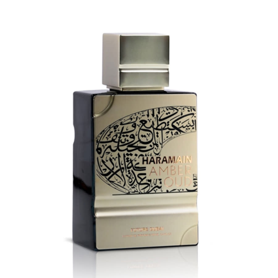 新品 ドバイ 香油 アマーナ al-haramain-unisex-amber-oud-