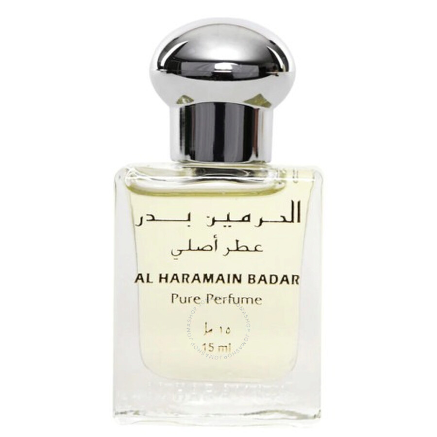 Al Haramain Unisex Badar Perfume Oil 0.5 oz Fragrances 6291100133673