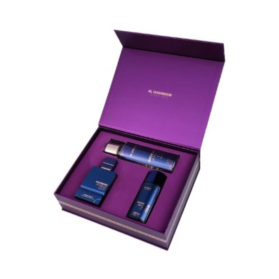 Al Haramain Unisex Dubai Night Gift Set Fragrances 6291106816105