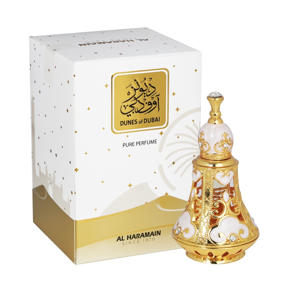 Al Haramain Unisex Dunes Of Dubai Perfume Oil 0.4 oz Fragrances