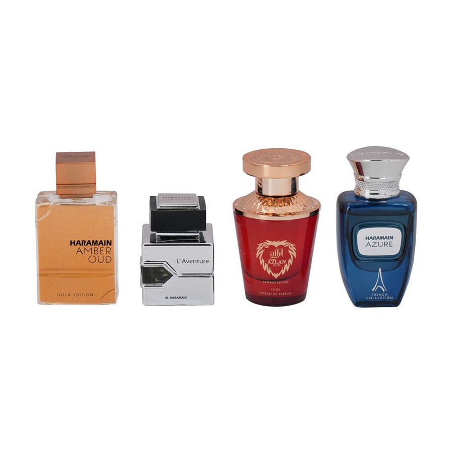 Al Haramain Unisex Mini Set Gift Set Fragrances 6291106816181