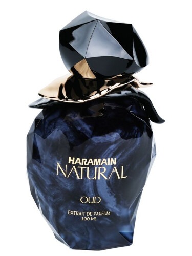 Al Haramain Unisex Natural Oud Extrait De Parfum Spray 3 4 Oz 
