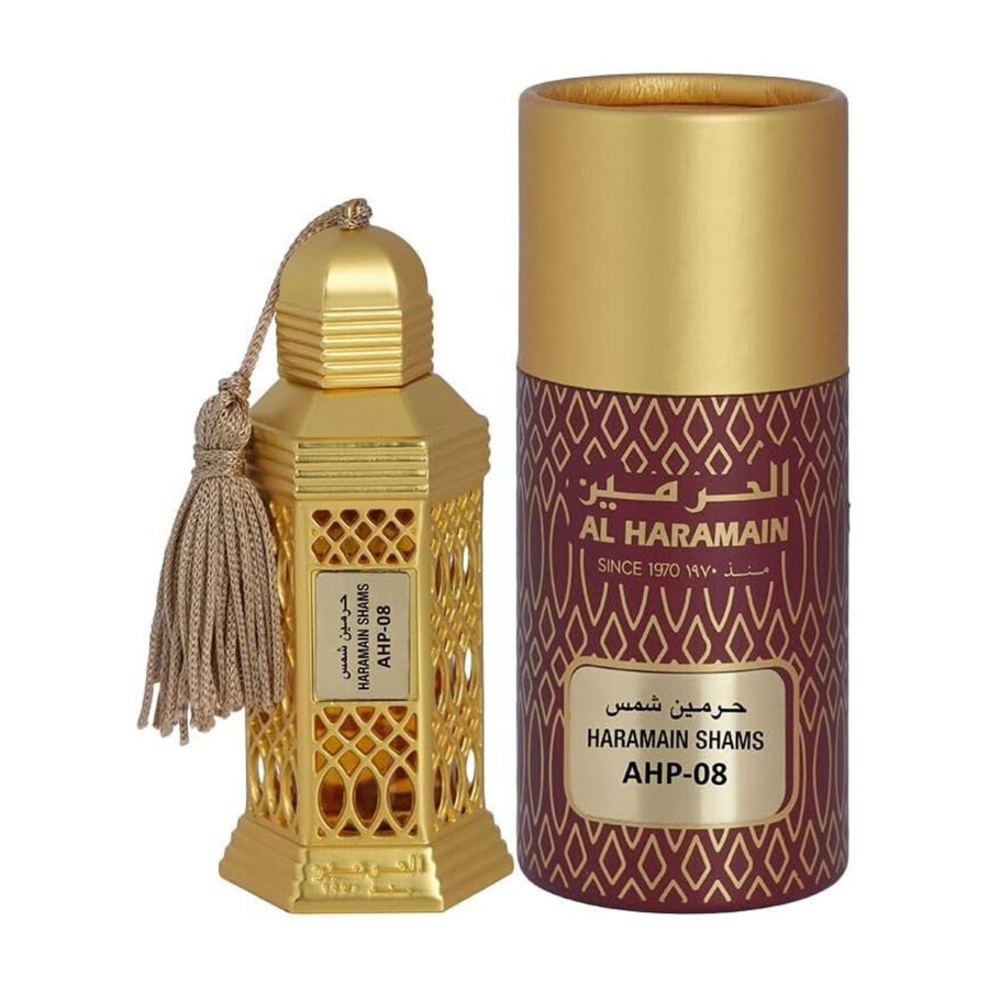 Al Haramain Unisex Shams Perfume Oil 0.4 oz Fragrances 6291106816280