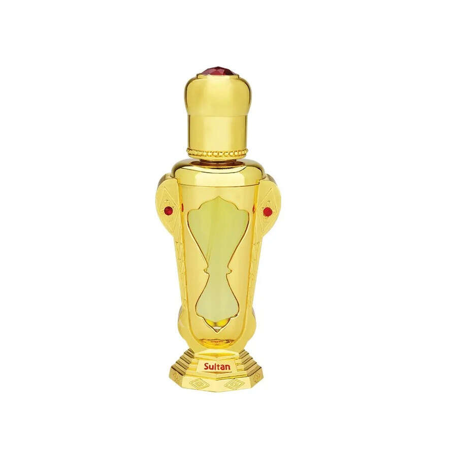 Al Haramain Unisex Sultan Perfume Oil 0.4 oz Fragrances 6291100135189
