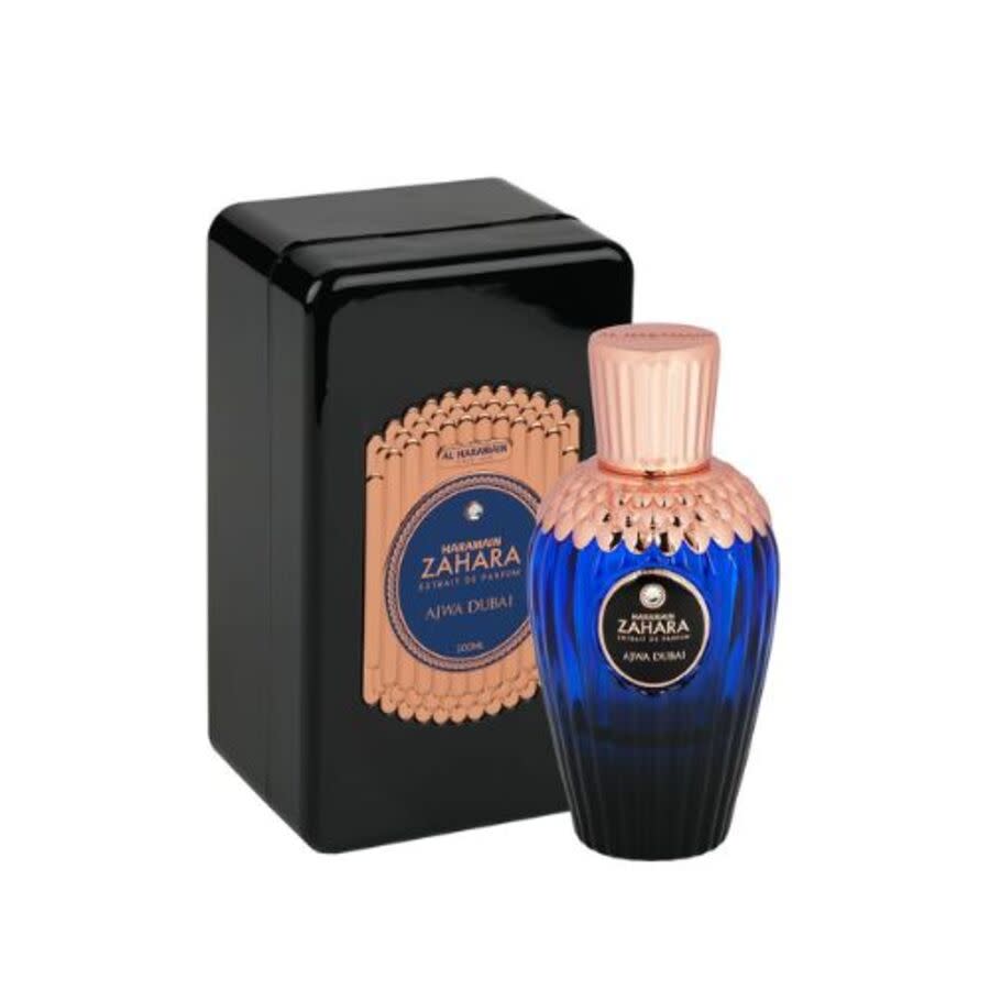 Al Haramain Unisex Zahara Ajwa Dubai Extrait de Parfum Spray 3.38