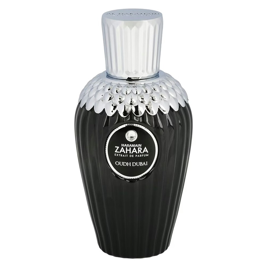 Al Haramain Unisex Zahara Oudh Dubai Extrait De Parfum Spray 3.4 oz (tester) Fragrances 629110681464
