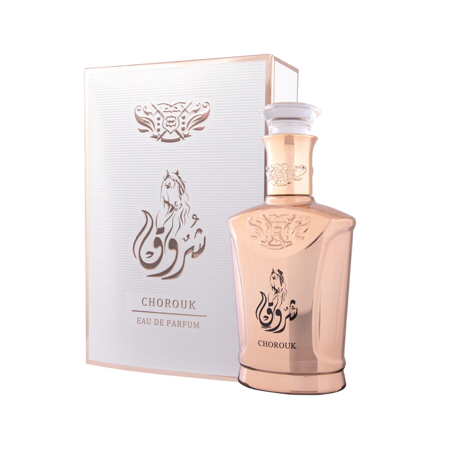 Al Malakia Unisex Chorouk Edp 3.4 oz Fragrances 5425039224336