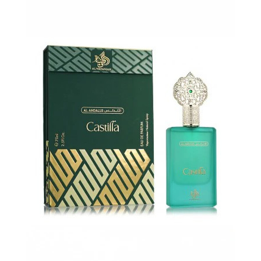 Al Wataniah Ladies Castilla Edp Spray 3.4 oz Fragrances 5055810099152