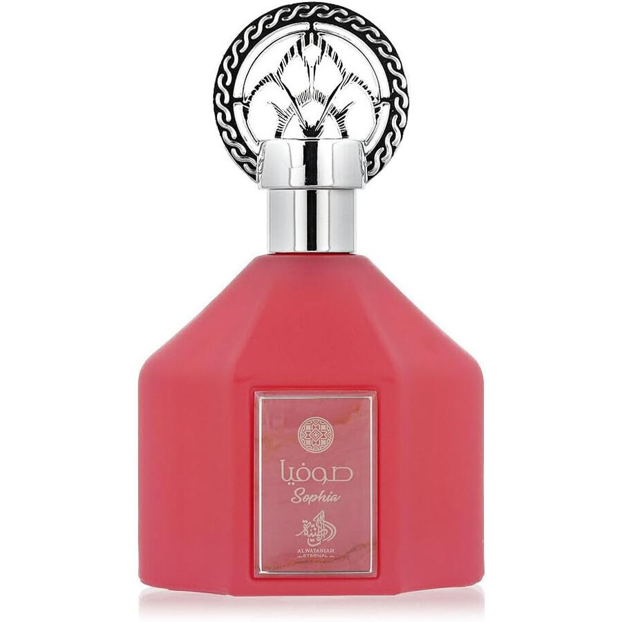 Al Wataniah Ladies Sophia Edp Spray 3.4 oz Fragrances 5055810039264
