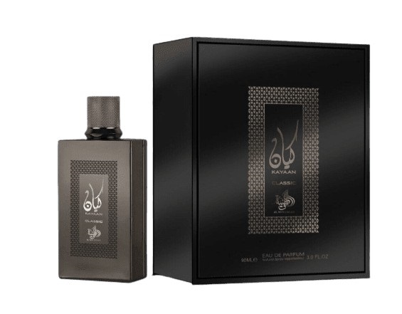 Al Wataniah Men's Kayaan Classic EDP Spray 3.4 oz Fragrances