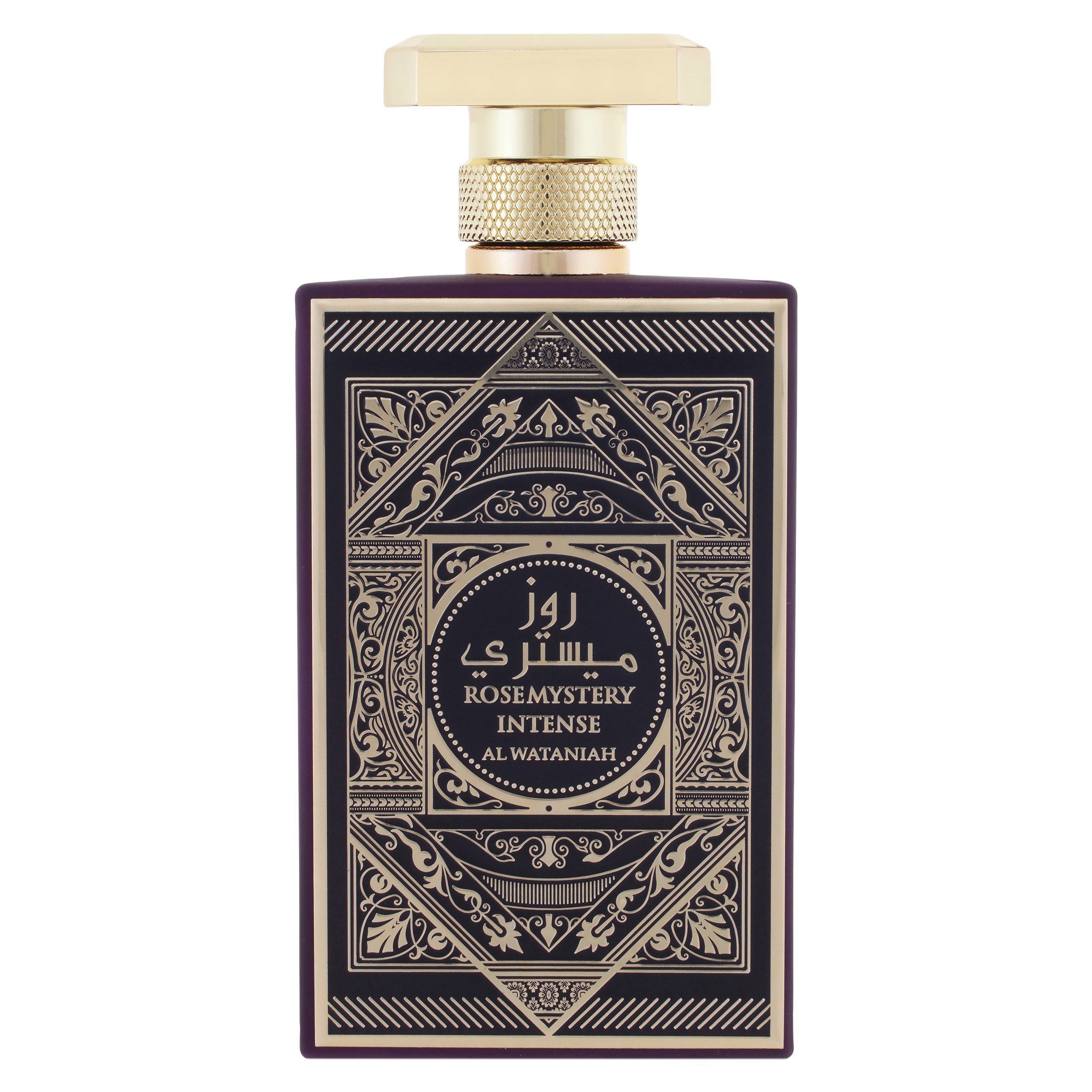 Al Wataniah Unisex Rose Mystery Intense EDP Spray 3.4 oz