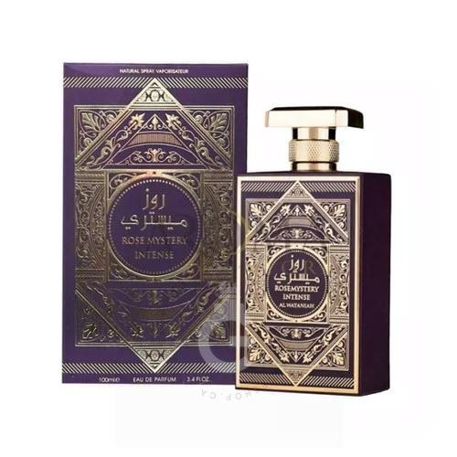 Al Wataniah Unisex Rose Mystery Intense EDP Spray 3.4 oz