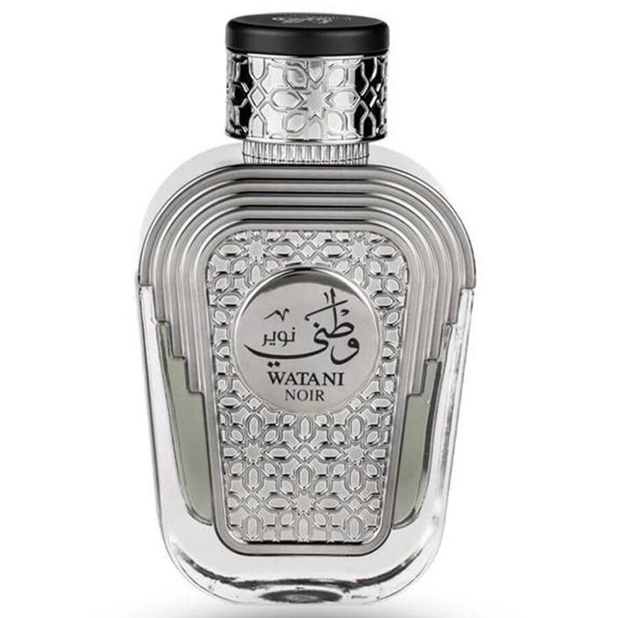 Al Wataniah Unisex Watani Noir Edp Spray 3.4 oz Fragrances 5055810035280