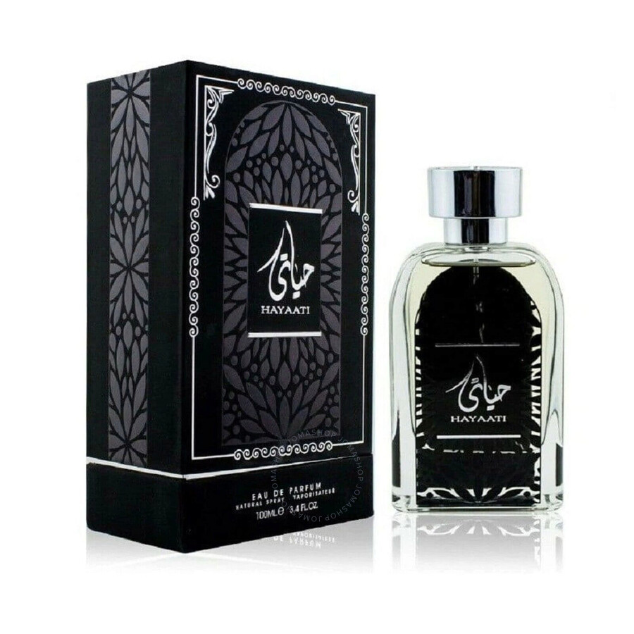 Ard Al Zaafaran Men's Hayaati Edp 3.4 oz Fragrances 6432354785298 In Pink