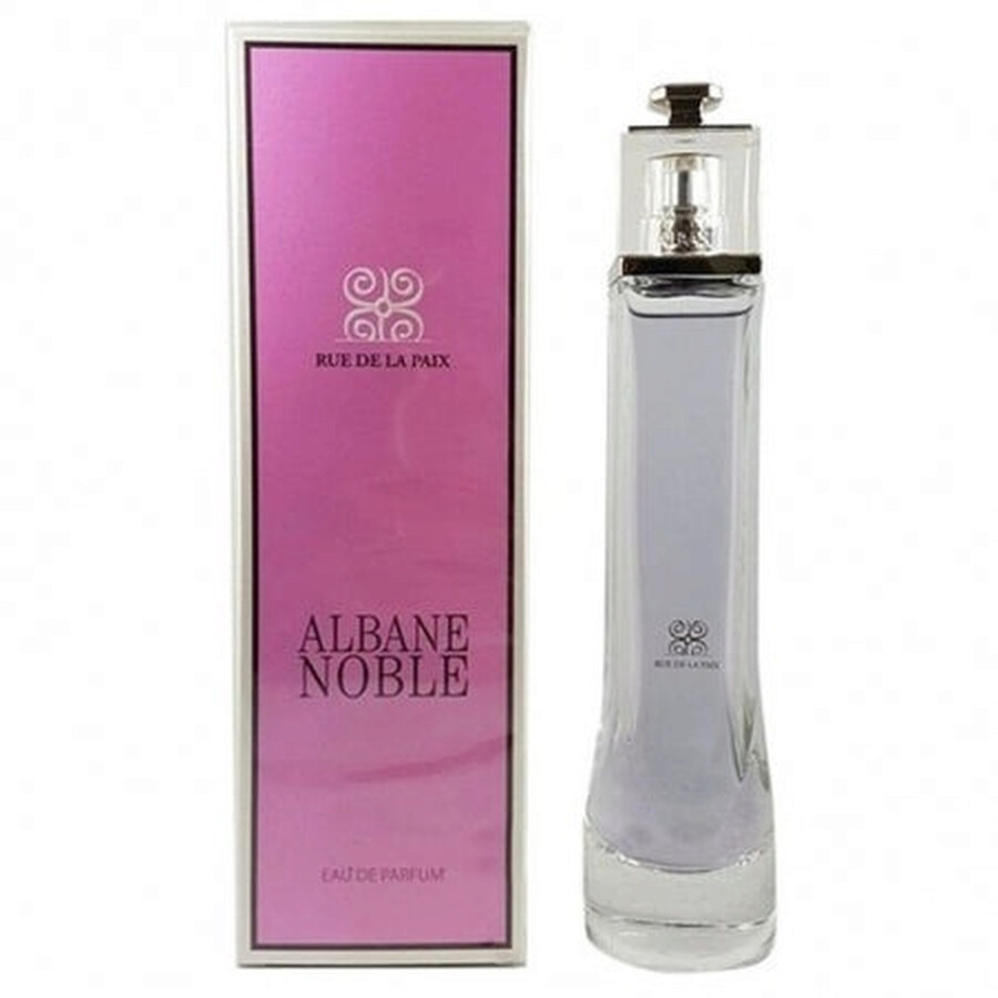 Albane Noble Albane Ladies Rue De La Paix Edp 3.0 oz Fragrances 3700066713377 In N/a