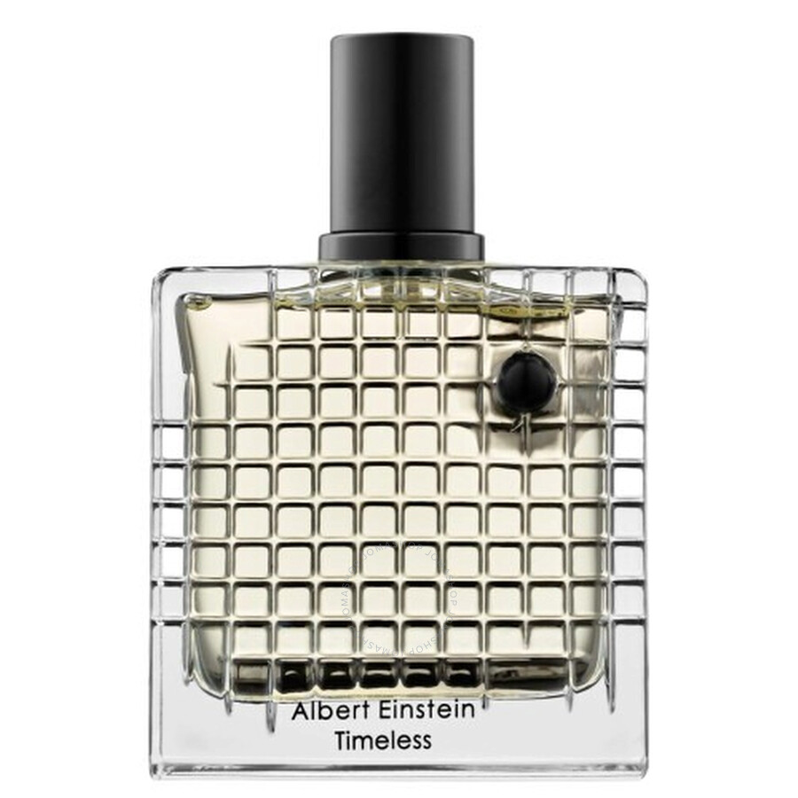 Atralia Men's Albert Einstein Timeless Edp Spray 3.3 oz Fragrances 850051296262
