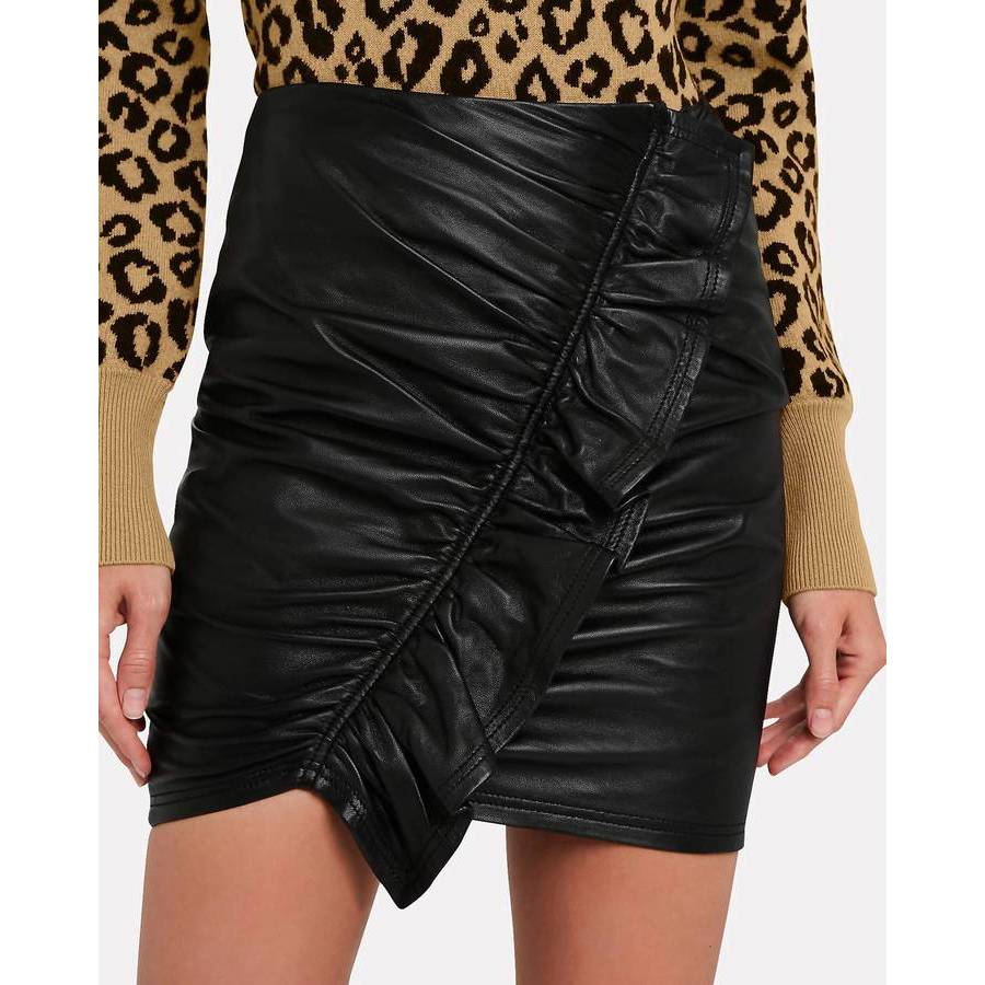 Allicat Skirt - Black main image 1