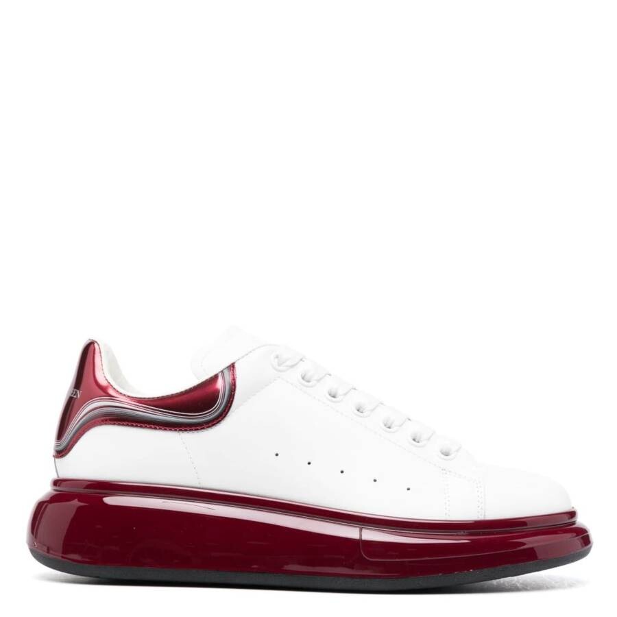 Alexander Mcqueen Larry Tran Sole Oversized Sneakers, Brand
